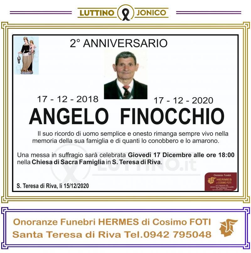 Angelo  Finocchio 